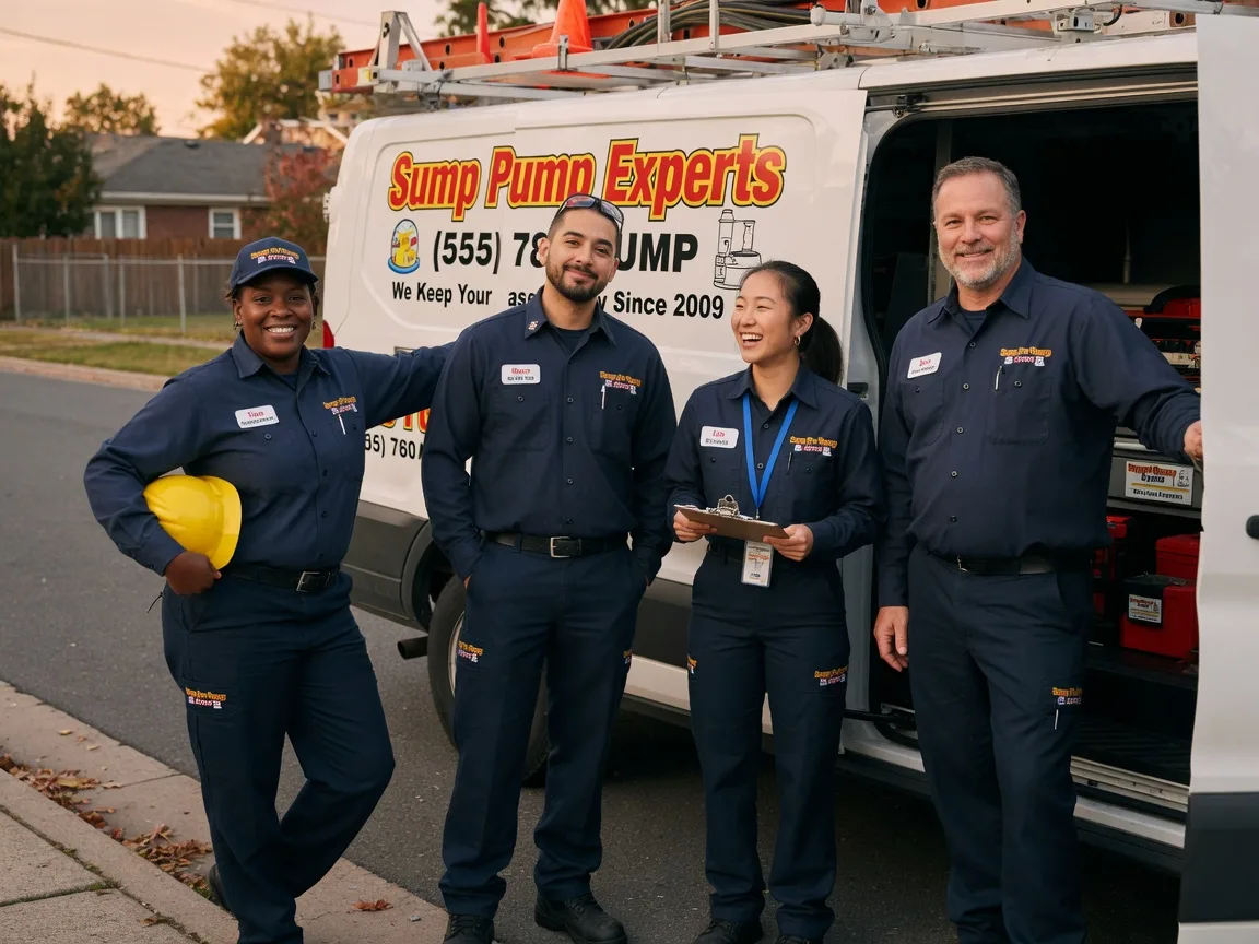 Sump Pump Repair company in Norvelt, PA
