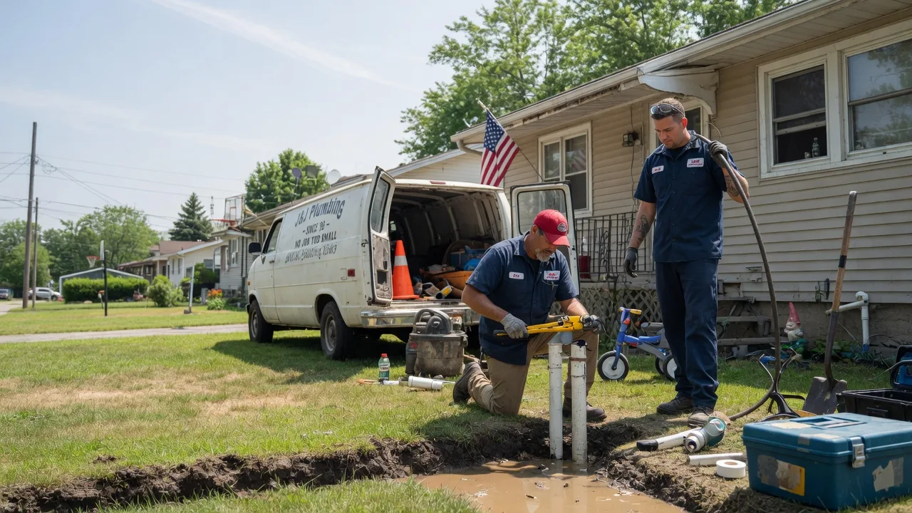 Sump Pump Repair in Norvelt, PA near me